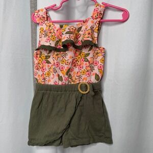 Toddler‎ girls little lass romper